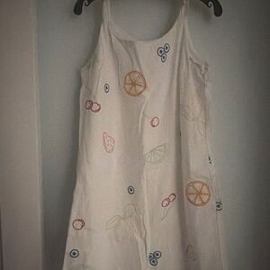 C & C California dress size L